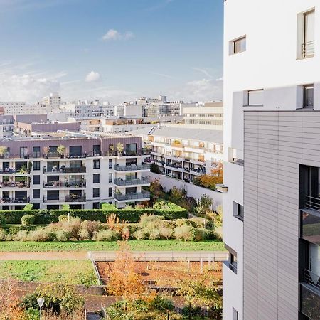 Studio Doux Et Cosy Paris Lejlighed Gentilly Eksteriør billede