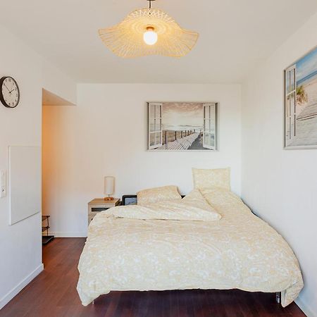 Studio Doux Et Cosy Paris Lejlighed Gentilly Eksteriør billede